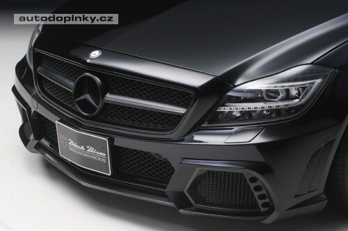 Mercedes CLS 63 AMG by Wald International