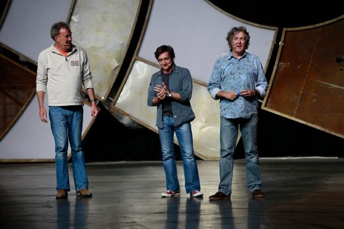 Top Gear dal�� t�i roky