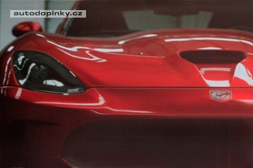 SRT Viper na fotk�ch z videa