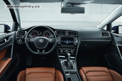 Nov� Golf bude levn�j��