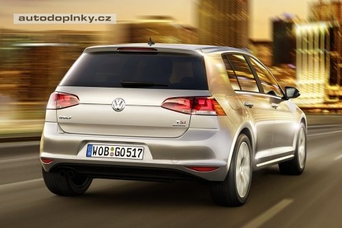 Volkswagen uk�zal nov� Golf