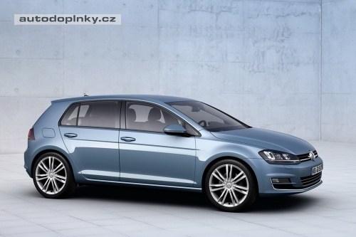Volkswagen uk�zal nov� Golf