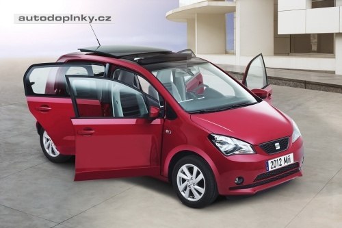 Seat nab�z� p�tidve�ov� Mii