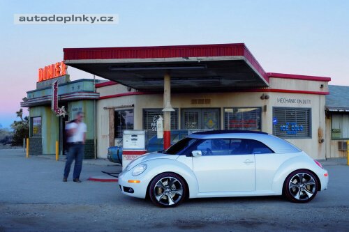 Volkswagen chyst� p�ekvapen�