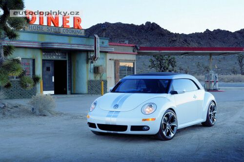 Volkswagen chyst� p�ekvapen�