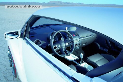 Volkswagen chyst� p�ekvapen�