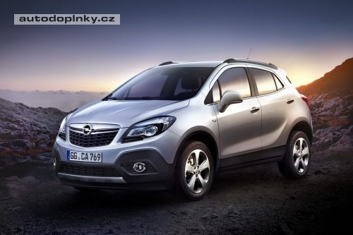 Opel Mokka - nov� foto
