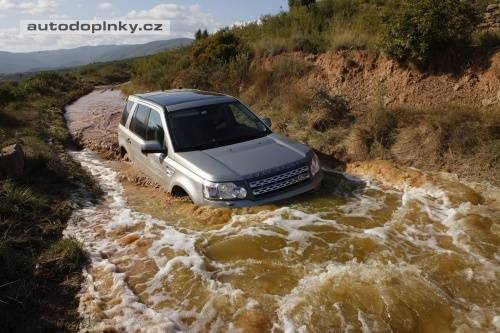 Land Rover oslavuje Freelander 2