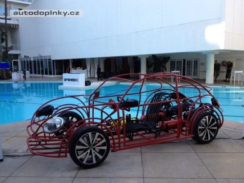 Beetle jako �ralo�� klec