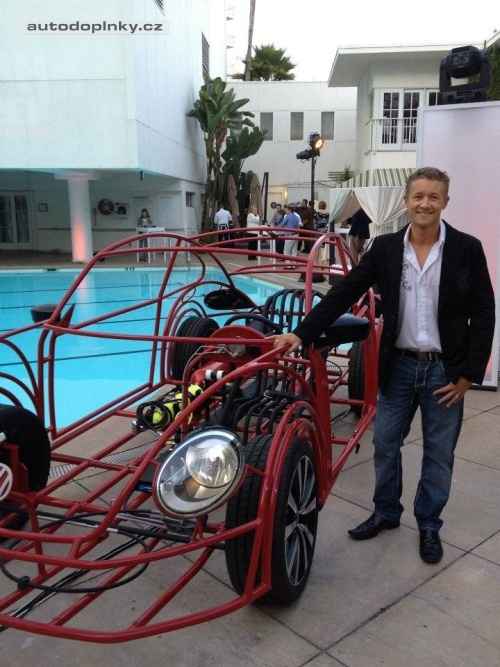 Beetle jako �ralo�� klec