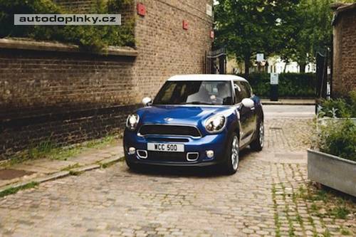 Mini Paceman (ne)ofici�ln�
