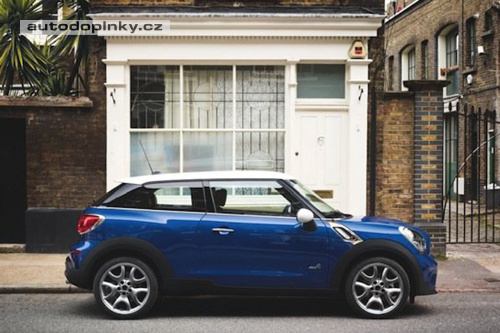 Mini Paceman (ne)ofici�ln�