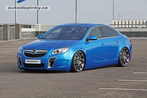 Insignia od MR Car