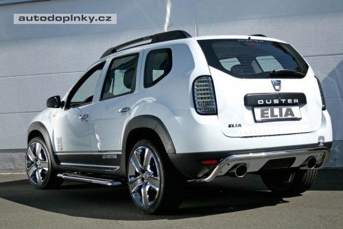 Dacia Duster od Elia
