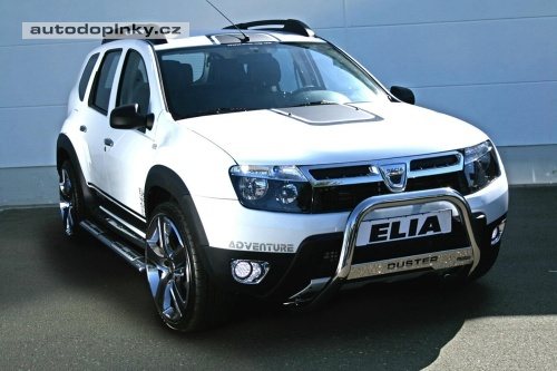 Dacia Duster od Elia
