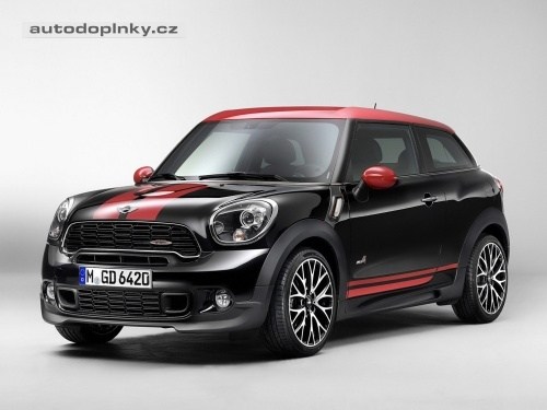 Paceman JCW odhalen