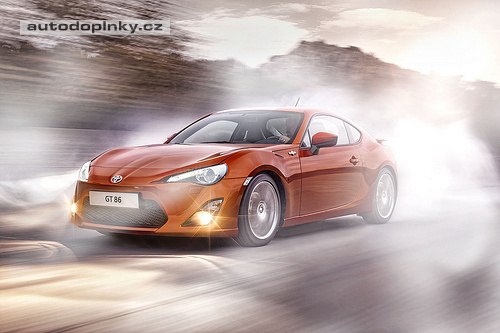 Gazoo vyrobili mini verzi GT 86