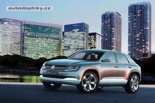 Volkswagen potvrdil men�� SUV