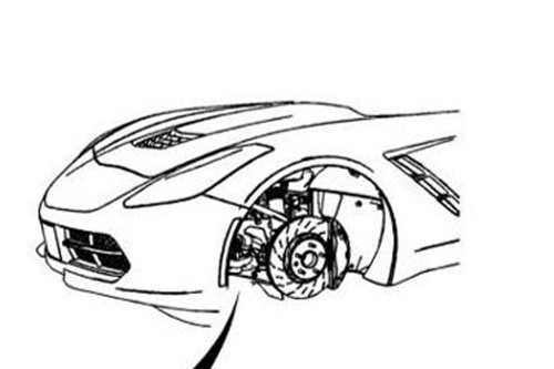 Nov� Corvette � z manu�lu