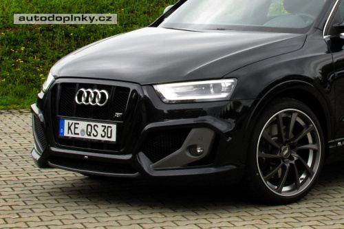 Audi Q3 od ABT Sportsline