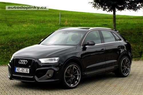 Audi Q3 od ABT Sportsline