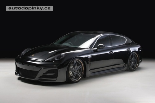 Panamera by Wald International