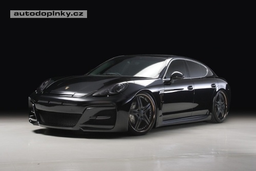 Panamera by Wald International