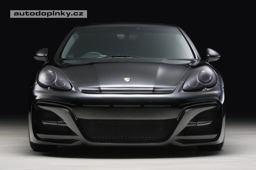 Panamera by Wald International
