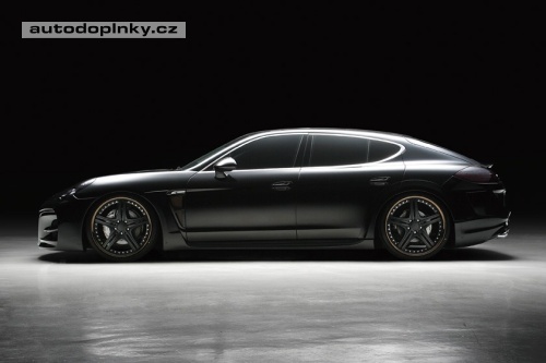 Panamera by Wald International