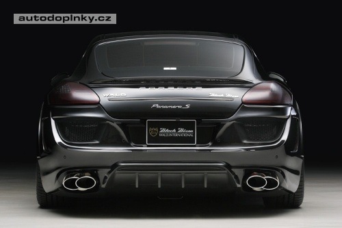 Panamera by Wald International