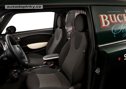 Mini Clubvan koncept