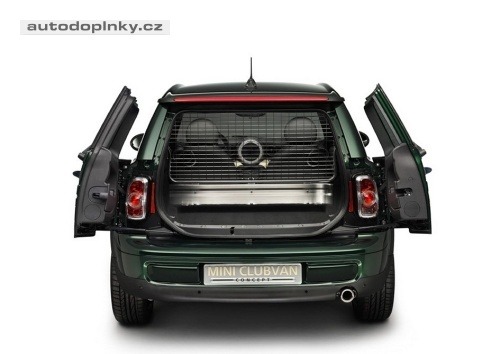 Mini Clubvan koncept