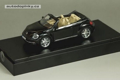 Beetle Cabriolet odhalen � jako model