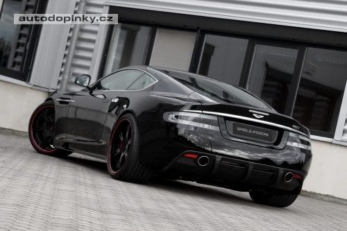 Aston Martin DBS Wheelsandmore