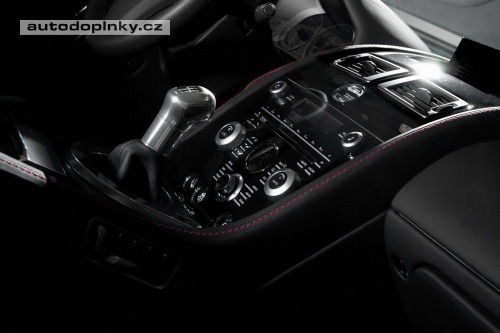 Aston Martin DBS Wheelsandmore