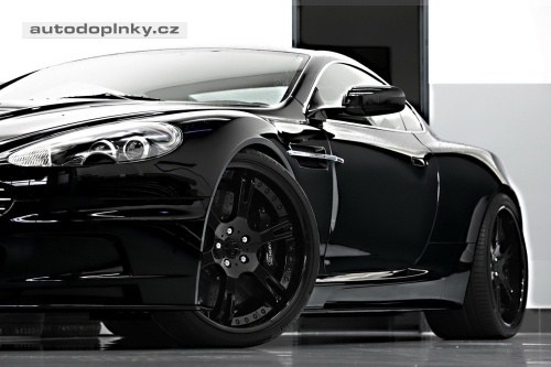 Aston Martin DBS Wheelsandmore