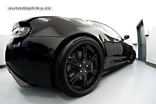 Aston Martin DBS Wheelsandmore