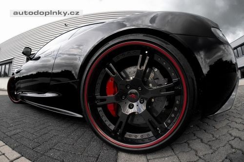 Aston Martin DBS Wheelsandmore