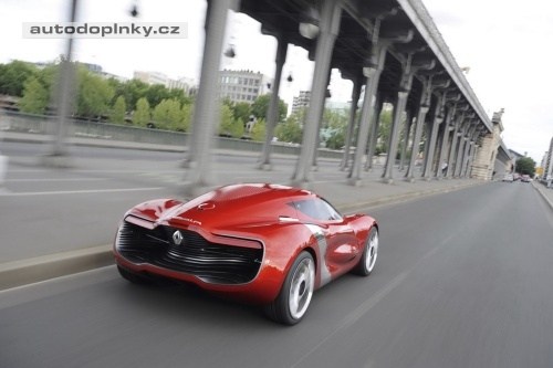 Alpine A110-50 �ek� rozhodnut�