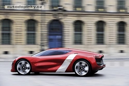Alpine A110-50 �ek� rozhodnut�