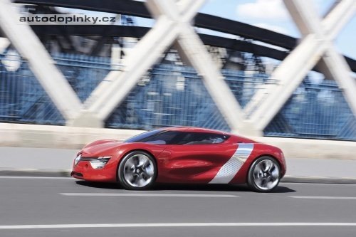 Alpine A110-50 �ek� rozhodnut�