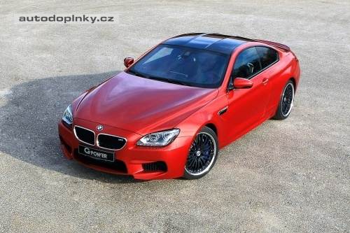 M6 Coupe by G-Power � 640 kon�