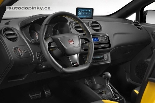 Seat Ibiza Cupra po faceliftu