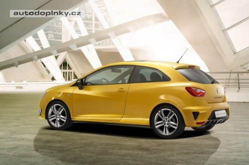 Seat Ibiza Cupra po faceliftu