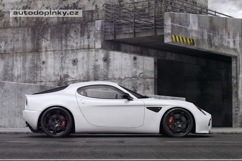 Alfa Romeo 8C by Wheelsandmore