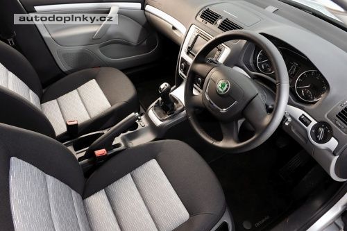 �koda Citigo hv�zdou