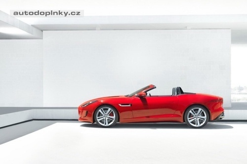 Jaguar F-Type � dal�� fotky