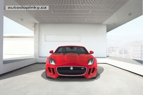 Jaguar F-Type � dal�� fotky