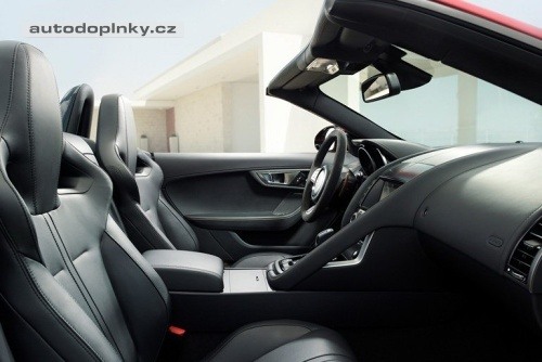 Jaguar F-Type � dal�� fotky