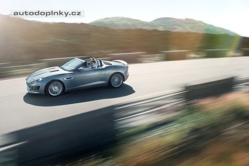 Jaguar F-Type � dal�� fotky